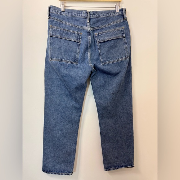 Agolde Cooper Cargo Jeans - Picture 5 of 7